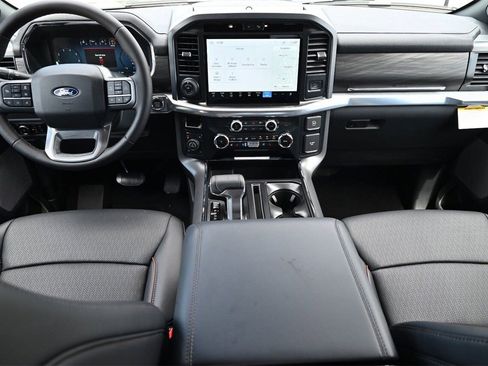 New 2025 Ford F150 Lariat w/ Equipment Group 501A Mid image 31