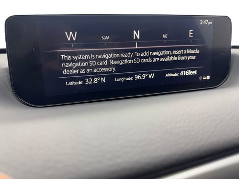 Used 2024 MAZDA CX-50 AWD 2.5 S w/ Premium Package image 63