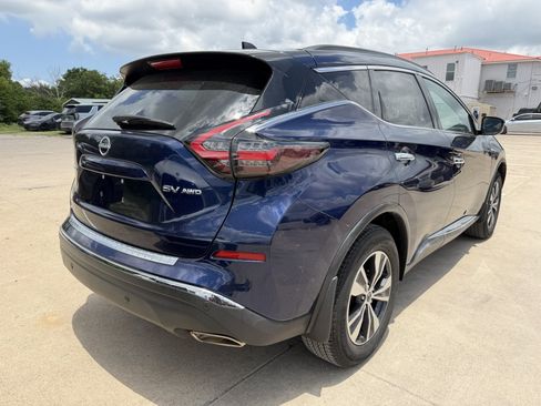 Used 2024 Nissan Murano SV AWD/4WD image 4
