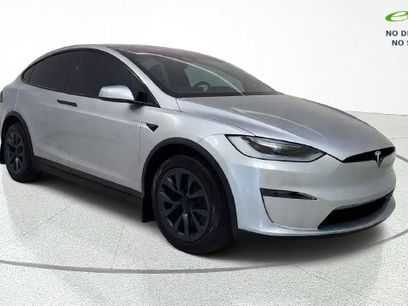 Used 2024 Tesla Model X