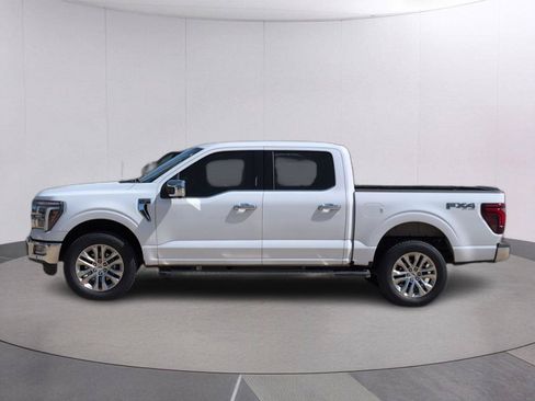 Used 2024 Ford F150 Lariat w/ Equipment Group 502A High AWD/4WD image 2