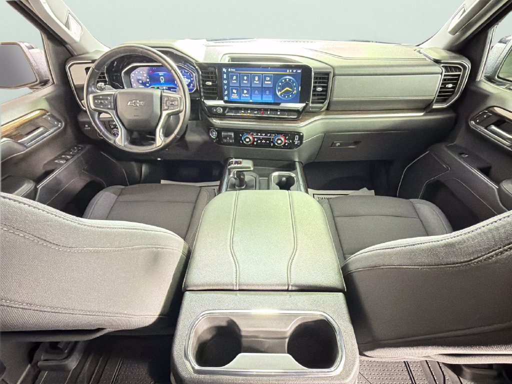 Certified 2023 Chevrolet Silverado 1500 RST w/ Protection Package AWD/4WD image 32