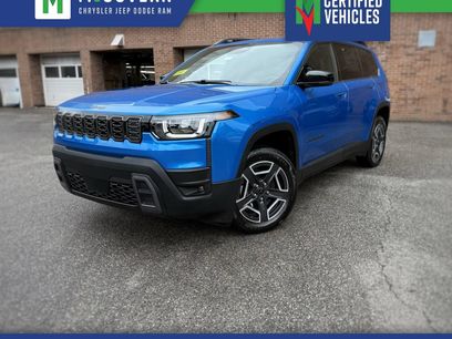 New 2026 Jeep Cherokee Limited