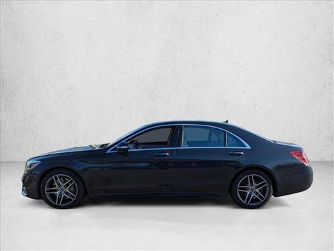 Certified 2018 Mercedes-Benz S 560 Sedan image 8