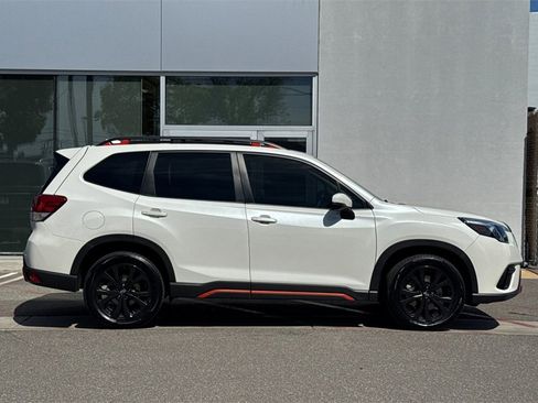 Certified 2023 Subaru Forester Sport image 3