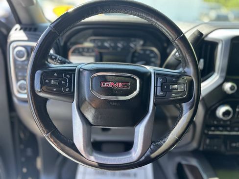 Used 2020 GMC Sierra 1500 SLT w/ SLT Premium Plus Package AWD/4WD image 11