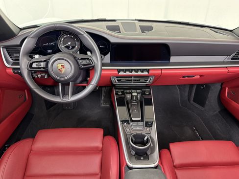 Certified 2024 Porsche 911 Carrera RWD image 17