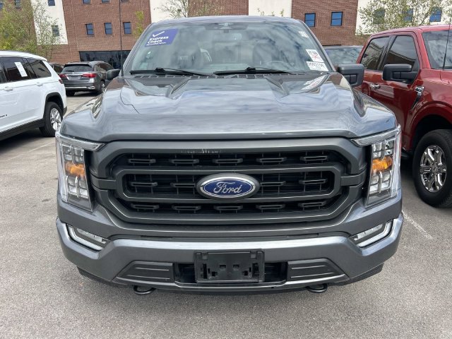 Used 2023 Ford F150 XLT w/ Equipment Group 302A High AWD/4WD image 2