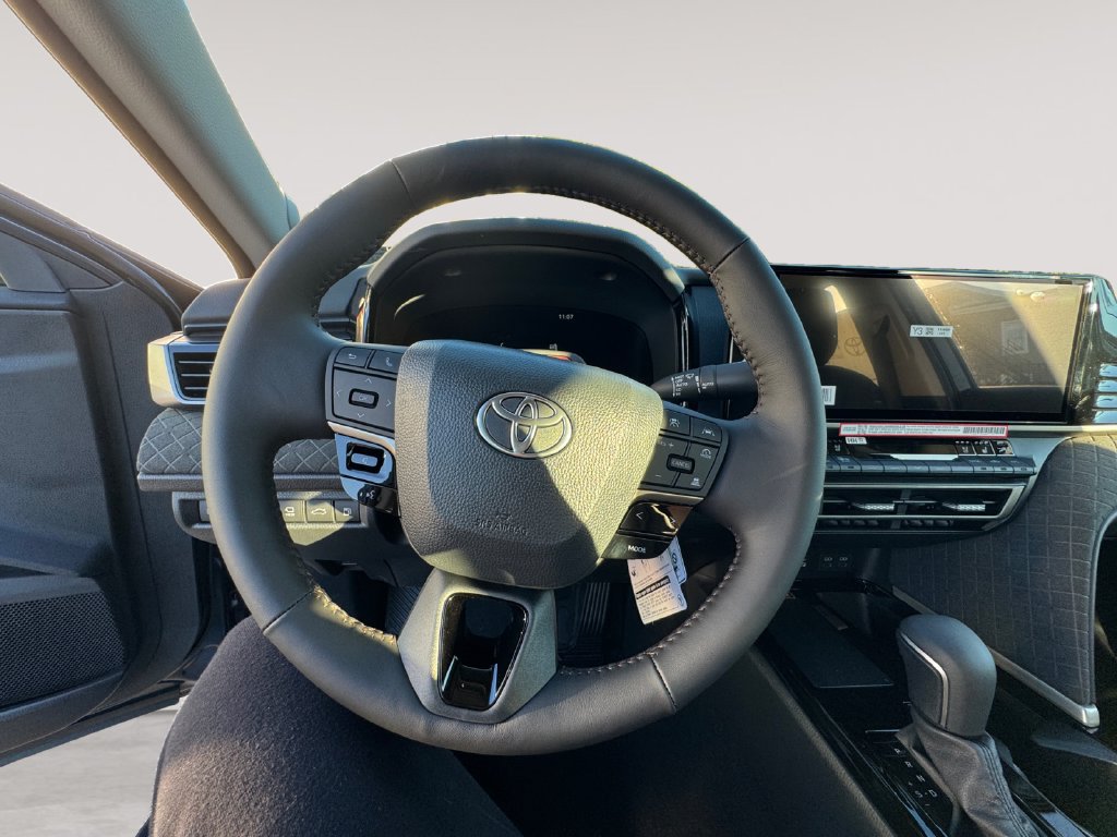 New 2026 Toyota Camry XLE AWD/4WD image 12