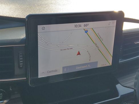 Certified 2021 Ford Explorer Limited w/ Equipment Group 301A image 25