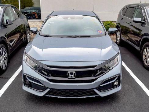 Used 2021 Honda Civic Sport image 3