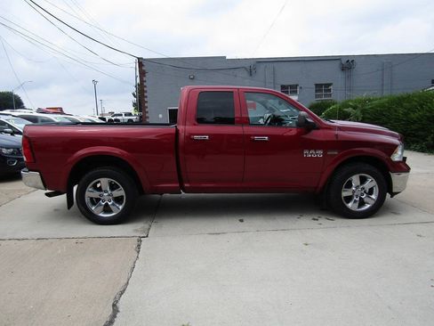 Used 2014 RAM 1500 Outdoorsman AWD/4WD image 6