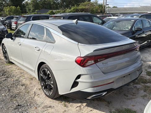 Certified 2022 Kia K5 GT-Line AWD/4WD image 8