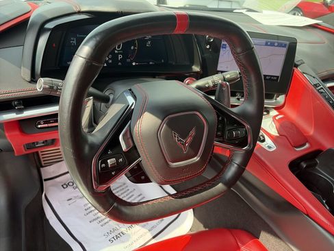 Used 2020 Chevrolet Corvette Stingray Premium Cpe w/ 3LT Preferred Equipment Group RWD image 14