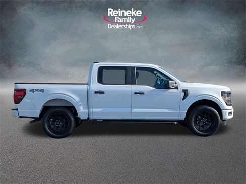 New 2025 Ford F150 STX w/ STX Black Appearance Package image 4