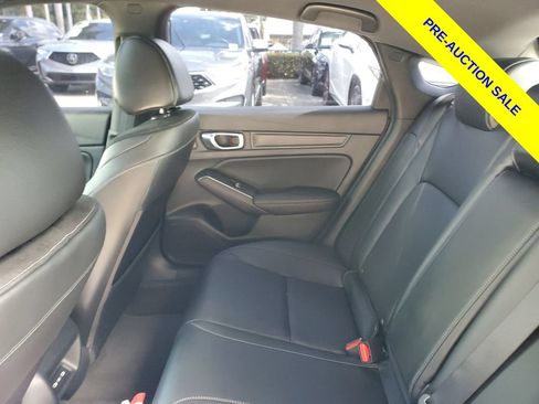 Certified 2024 Acura Integra A-Spec w/ Technology Package FWD image 11