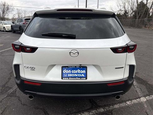 Used 2025 MAZDA CX-50 AWD 2.5 S w/ Premium Plus Pkg image 5