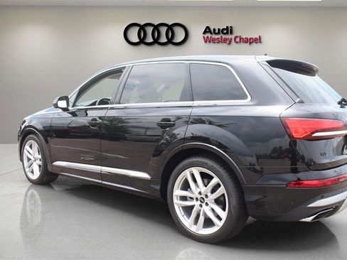 New 2025 Audi Q7 3.0T Premium Plus image 3