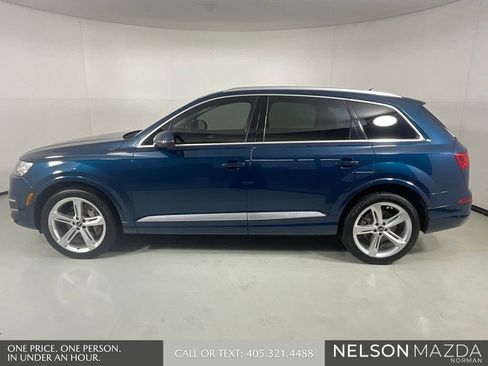 Used 2019 Audi Q7 3.0T Prestige w/ Prestige Package AWD/4WD image 9