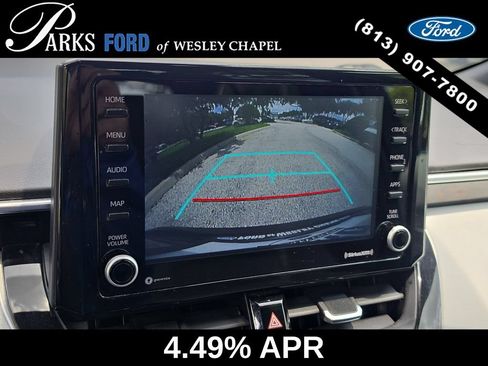 Used 2022 Toyota Corolla SE FWD image 22