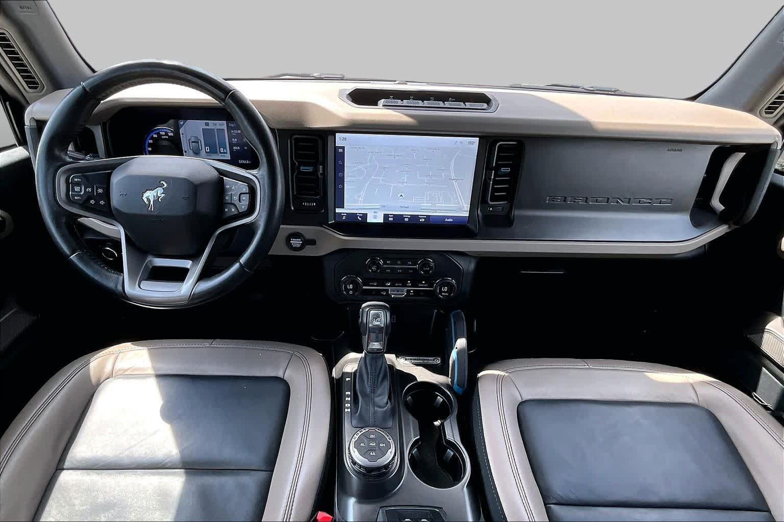 Used 2023 Ford Bronco Wildtrak AWD/4WD image 14