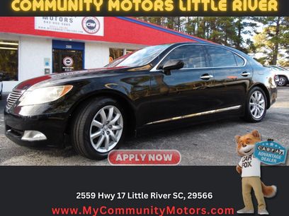 Used 2008 Lexus LS 460