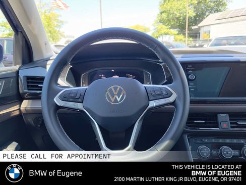 Used 2024 Volkswagen Taos SEL AWD/4WD image 22