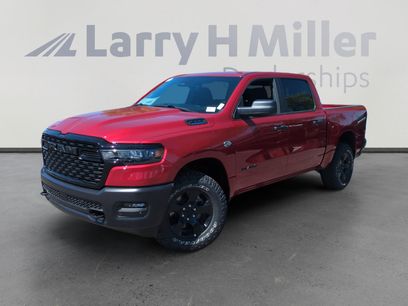 New 2026 RAM 1500 Warlock