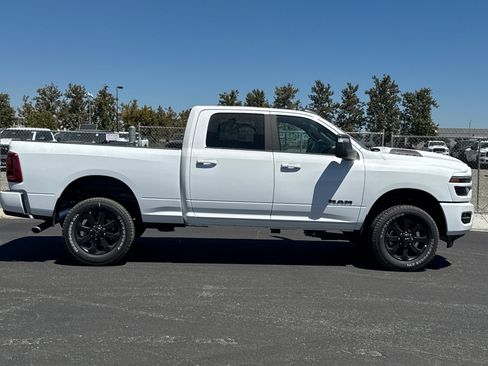 New 2026 RAM 2500 Laramie w/ Night Edition AWD/4WD image 2