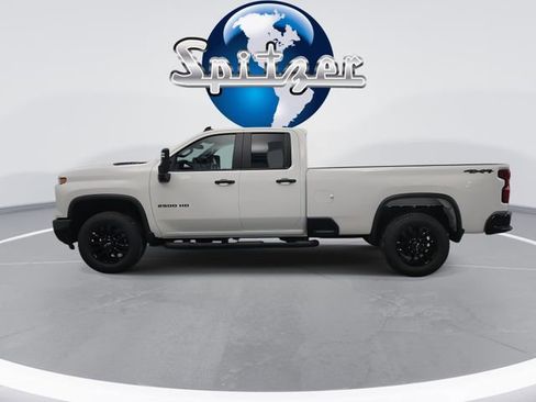 New 2026 Chevrolet Silverado 2500 Custom w/ Custom Value Package image 5