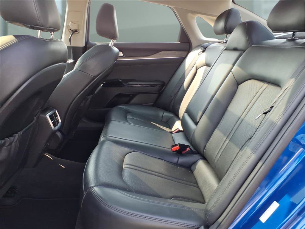 Used 2022 Kia K5 EX w/ EX Premium Package FWD image 21