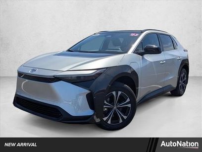 Used 2023 Toyota bZ4X AWD w/ Weather Package