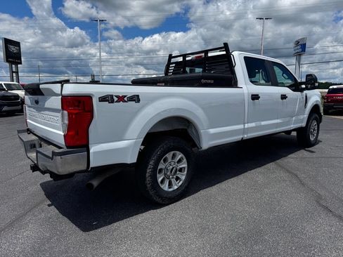 Used 2022 Ford F250 XL w/ STX Appearance Package AWD/4WD image 8