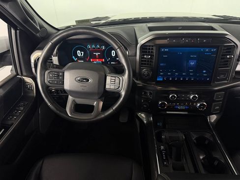 Used 2023 Ford F150 Lariat w/ Equipment Group 502A High AWD/4WD image 12