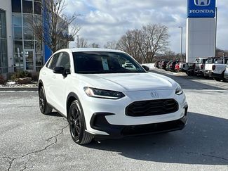 New 2026 Honda HR-V Sport video 1