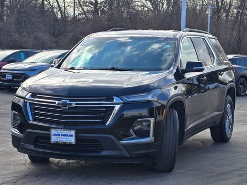 Used 2022 Chevrolet Traverse LT w/ LPO, Floor Liner Package image 4