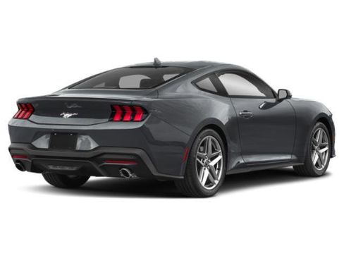 New 2025 Ford Mustang Coupe RWD image 2