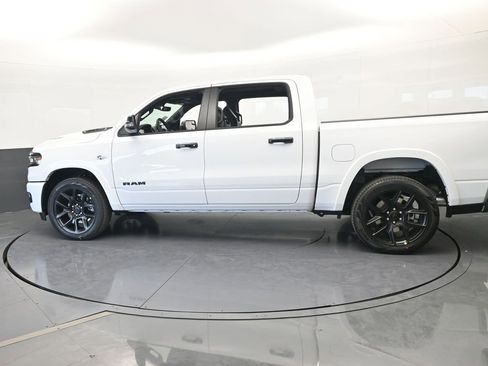 New 2026 RAM 1500 Laramie AWD/4WD image 3