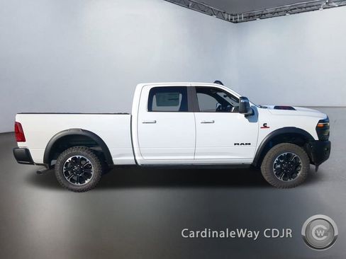 New 2026 RAM 2500 Rebel w/ Rebel Level 2 Equipment Group AWD/4WD image 3