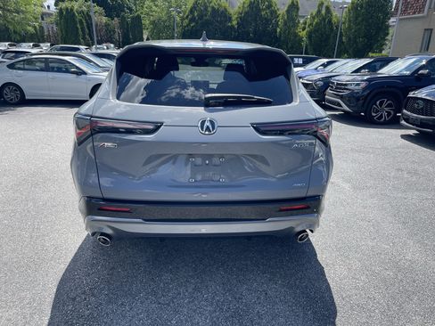 Used 2025 Acura ADX A-Spec AWD/4WD image 6