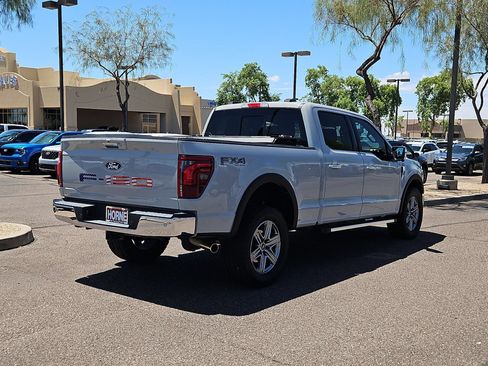 Certified 2024 Ford F150 Lariat w/ FX4 Off-Road Package AWD/4WD image 5