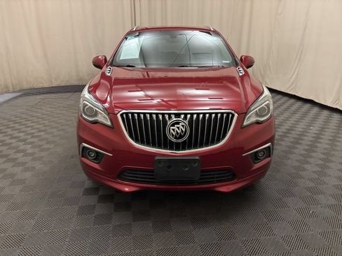 Used 2018 Buick Envision Essence AWD/4WD image 5