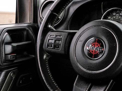 Used 2017 Jeep Wrangler Unlimited Sport w/ Quick Order Package 24S AWD/4WD image 22
