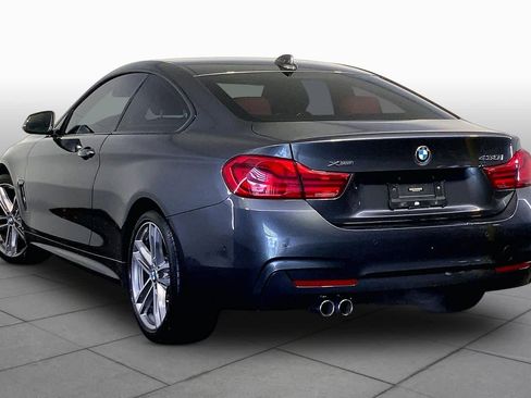 Used 2019 BMW 430i xDrive Coupe w/ M Sport Package AWD/4WD image 12