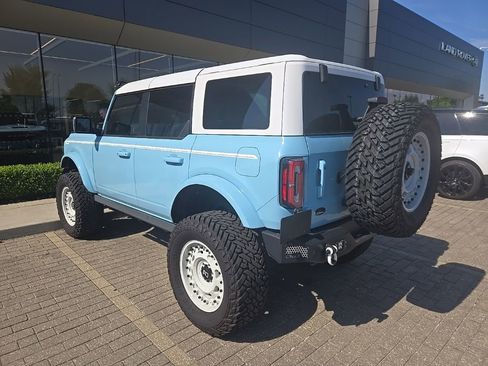 Used 2024 Ford Bronco Outer Banks AWD/4WD image 7