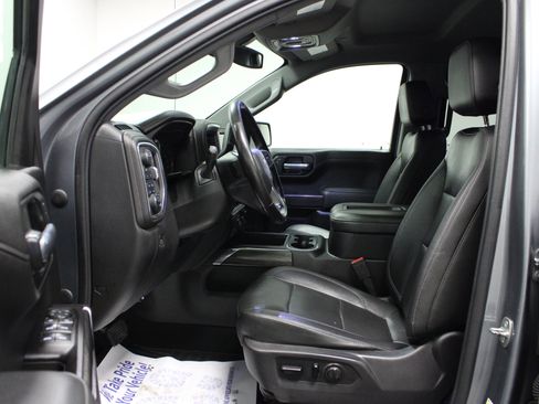 Used 2021 Chevrolet Silverado 1500 LTZ AWD/4WD image 12