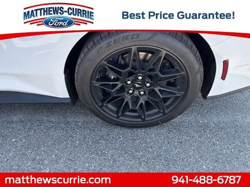 New 2026 Ford Mustang GT Premium w/ GT Performance Package RWD image 14