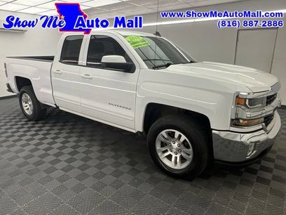 Used 2018 Chevrolet Silverado 1500 LT w/ All Star Edition
