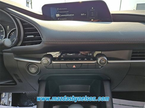 New 2025 MAZDA MAZDA3 s image 11