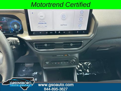 Used 2025 Ford Bronco Sport Big Bend w/ Convenience Package AWD/4WD image 26